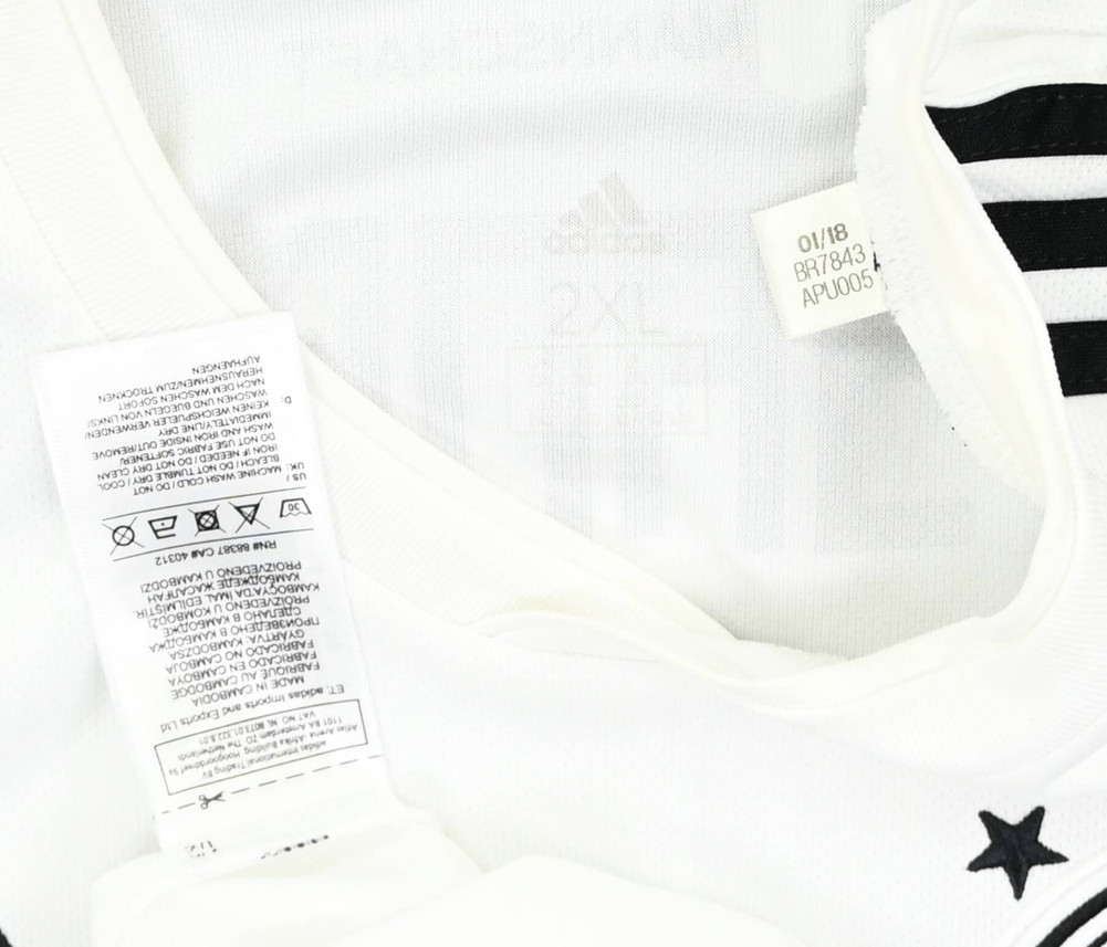 2018-19 GERMANY *SANE* KOSZULKA XXL