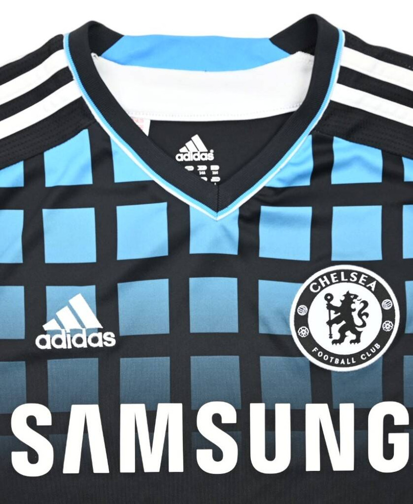 2011-12 CHELSEA LONDON KOSZULKA L. BOYS