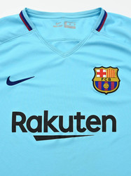 2017-18 FC BARCELONA KOSZULKA XL