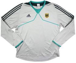 2012-13 GERMANY BUNDESWEHR LONGSLEEVE KOSZULKA L