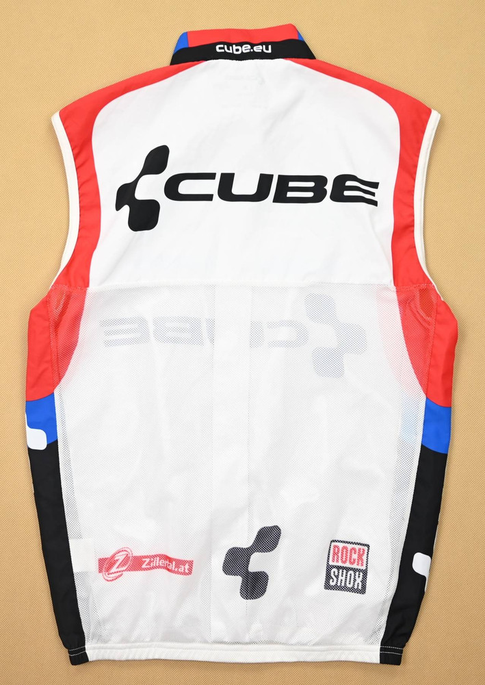 CUBE CYCLING SHIRT S