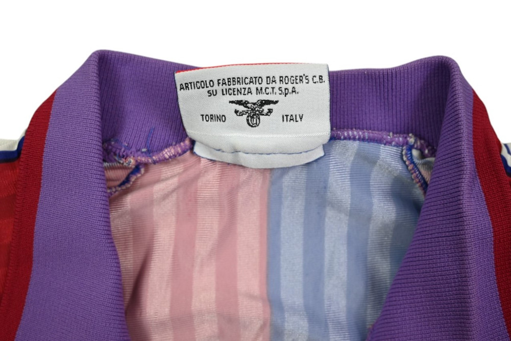 1992-95 BARCELONA *LAUDRUP* SHIRT S