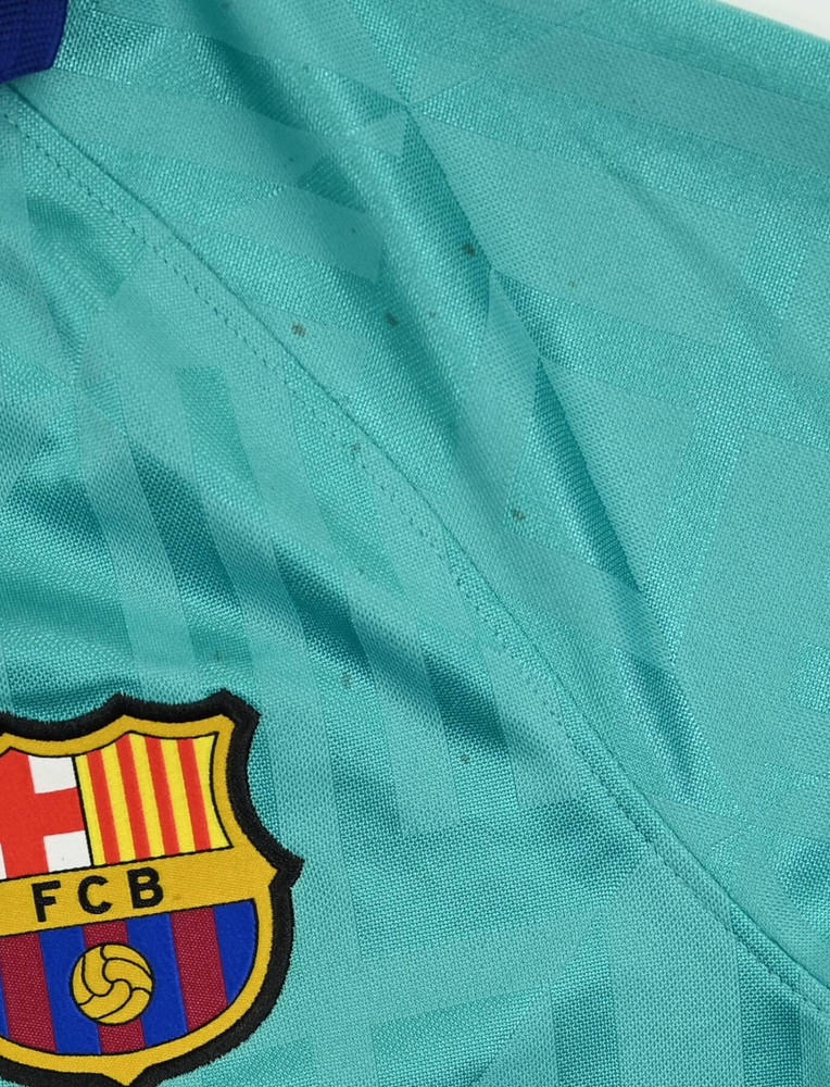 2019-20 FC BARCELONA KOSZULKA M. BOYS