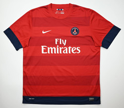 2012-13 PARIS SAINT-GERMAIN *IBRAHIMOVIĆ* KOSZULKA XL