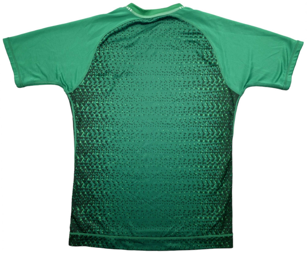 IRELAND IRFU RUGBY SHIRT M