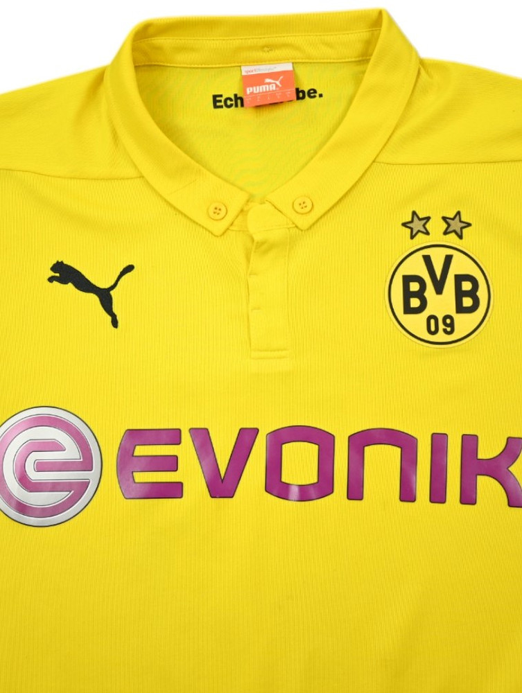 2014-15 BORUSSIA DORTMUND *REUS* SHIRT L