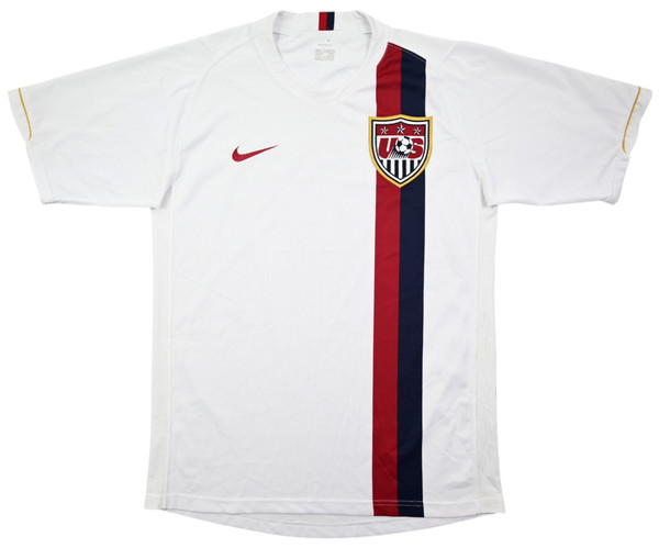 2006-07 USA SHIRT S