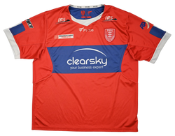 HULL KINGSTON ROVERS KUKRI RUGBY KOSZULKA XXL