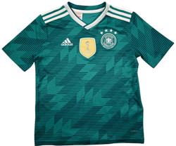2018-19 GERMANY SHIRT S. BOYS
