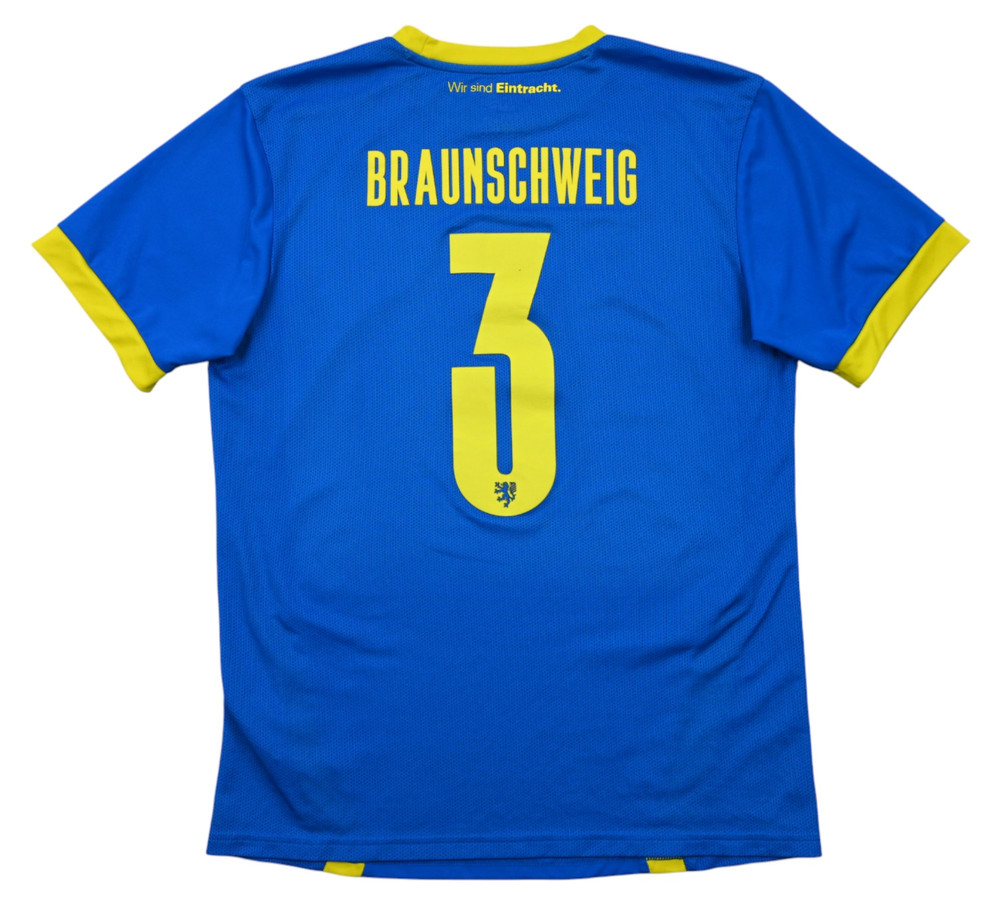 2021-22 EINTRACHT *BRAUNSCHWEING* KOSZULKA L