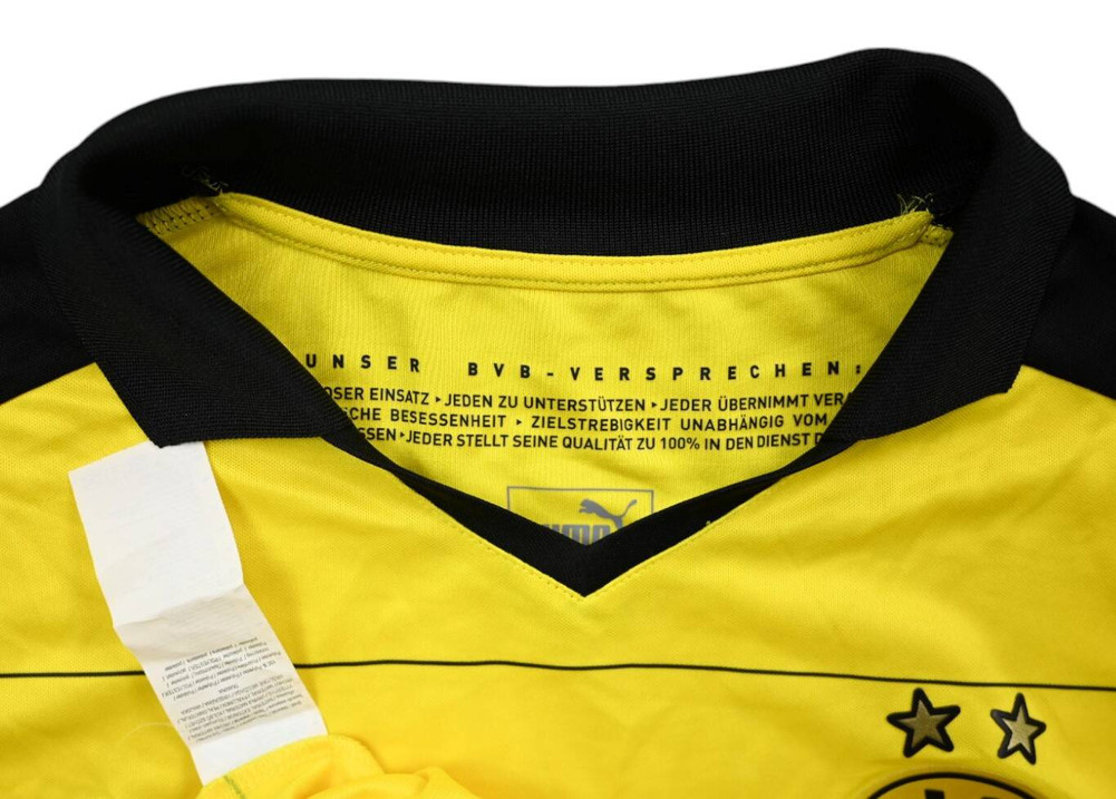 2015-16 BORUSSIA DORTMUND SHIRT M
