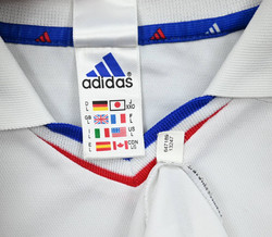 2000-02 FRANCE KOSZULKA L