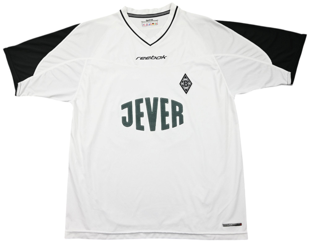 2002-03 BORUSSIA MONCHENGLADBACH *GUNTHER* SHIRT L