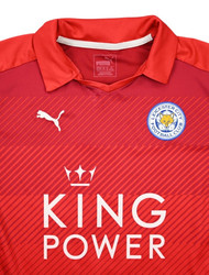 2016-17 LEICESTER CITY *WASILEWSKI* KOSZULKA XXL. BOYS