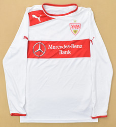 2012-13 VFB STUTTGART LONGSLEEVE SHIRT S