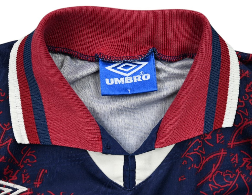 1994-95 AJAX SHIRT XL. BOYS