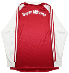 2004-05 BAYERN MUNCHEN LONGSLEEVE XL.BOYS / S
