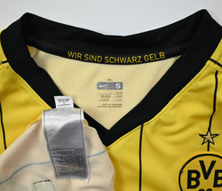 2008-09 BORUSSIA DORTMUND *KUBA* KOSZULKA S