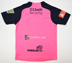 CARDIFF BLUES RUGBY KOSZULKA L