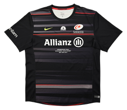 SARACENS RUGBY KOSZULKA L