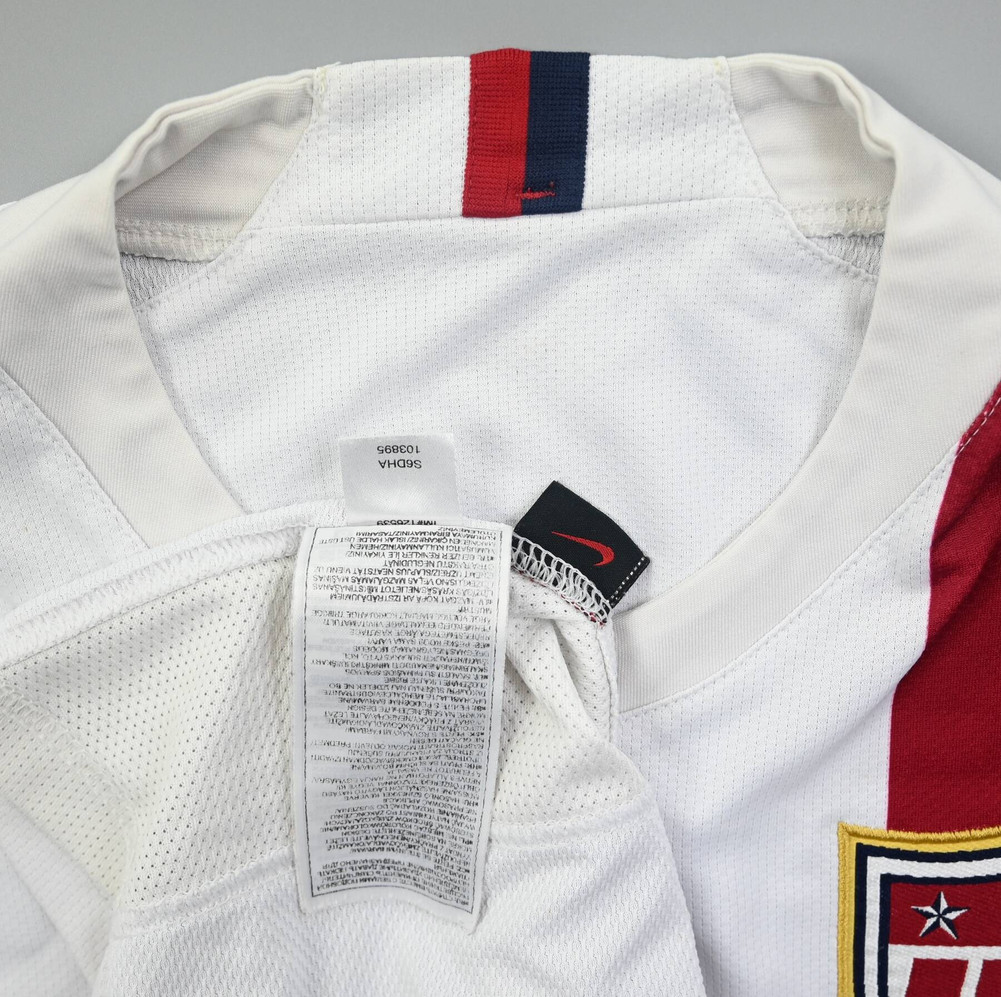 2006-07 USA SHIRT L