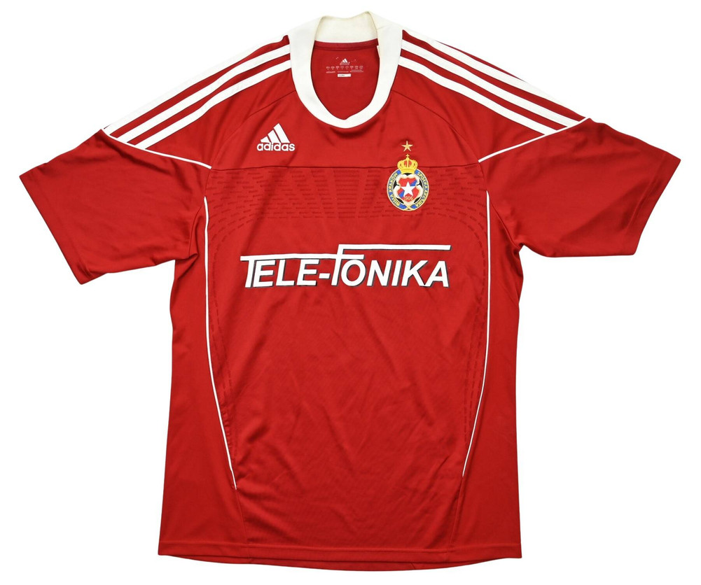 2010-11 WISLA KRAKOW SHIRT L