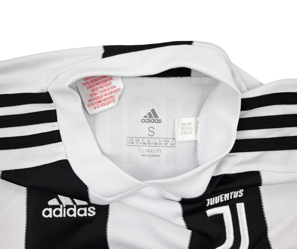 2018-19 JUVENTUS *RONALDO* KOSZULKA S. BOYS