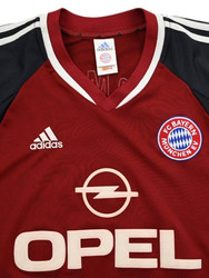 2001-03 BAYERN MUNCHEN KOSZULKA XL