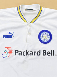 1997-98 LEEDS UNITED SHIRT XL
