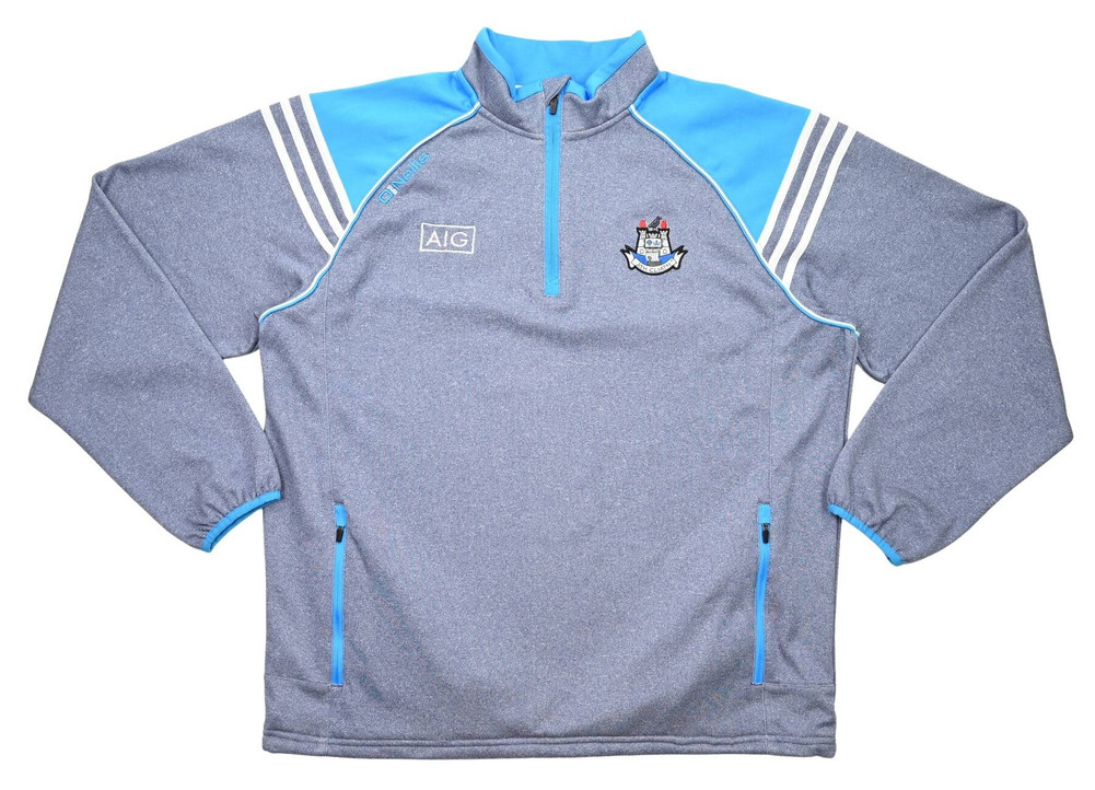 DUBLIN GAA GAELIC BLUZA XL