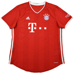 2020-21 BAYERN MUNCHEN *LEWANDOWSKI* KOSZULKA WOMENS L