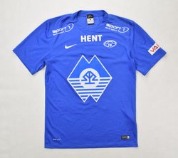 2015 MOLDE FK SHIRT S