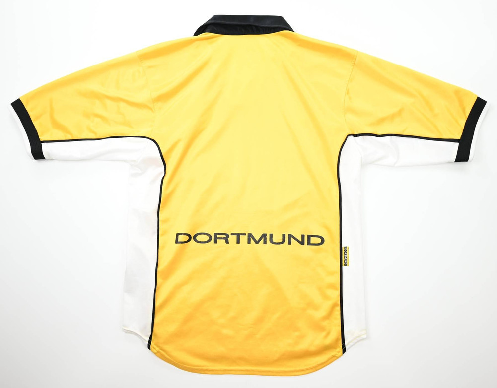 1998-00 BORUSSIA DORTMUND SHIRT S