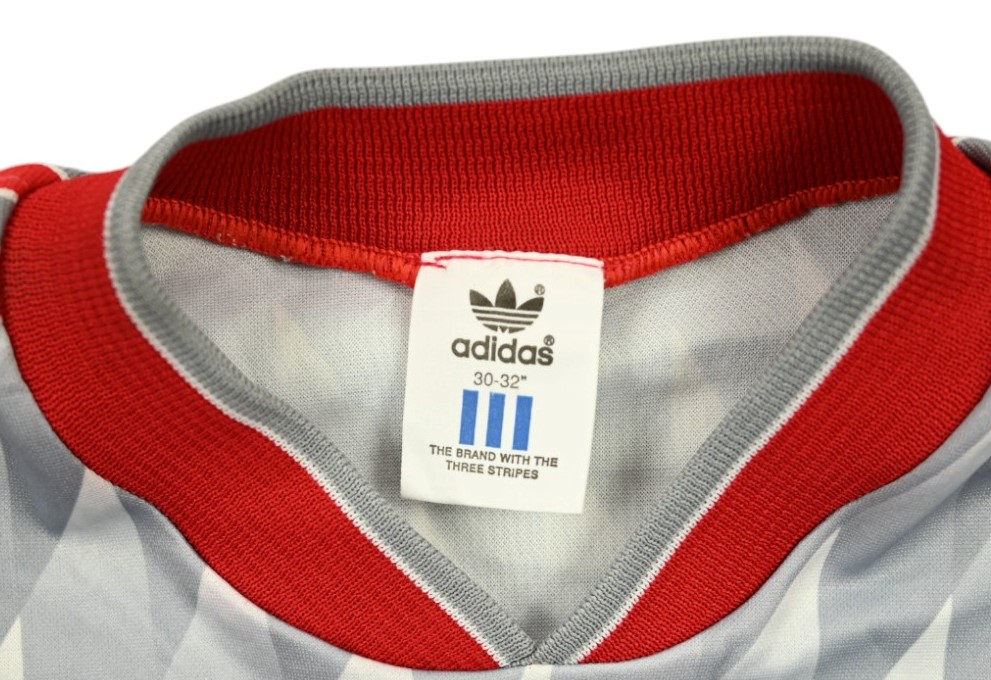 1989-91 LIVERPOOL SHIRT M. BOYS