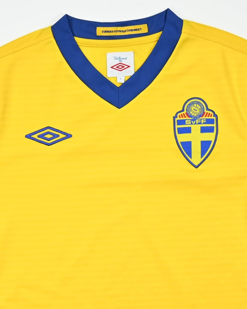 2010-11 SWEDEN SHIRT S