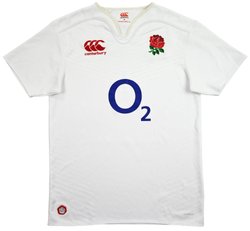 ENGLAND RUGBY SHIRT M