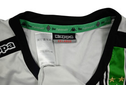 2015-16 BORUSSIA MONCHENGLADBACH SHIRT WOMENS XXL