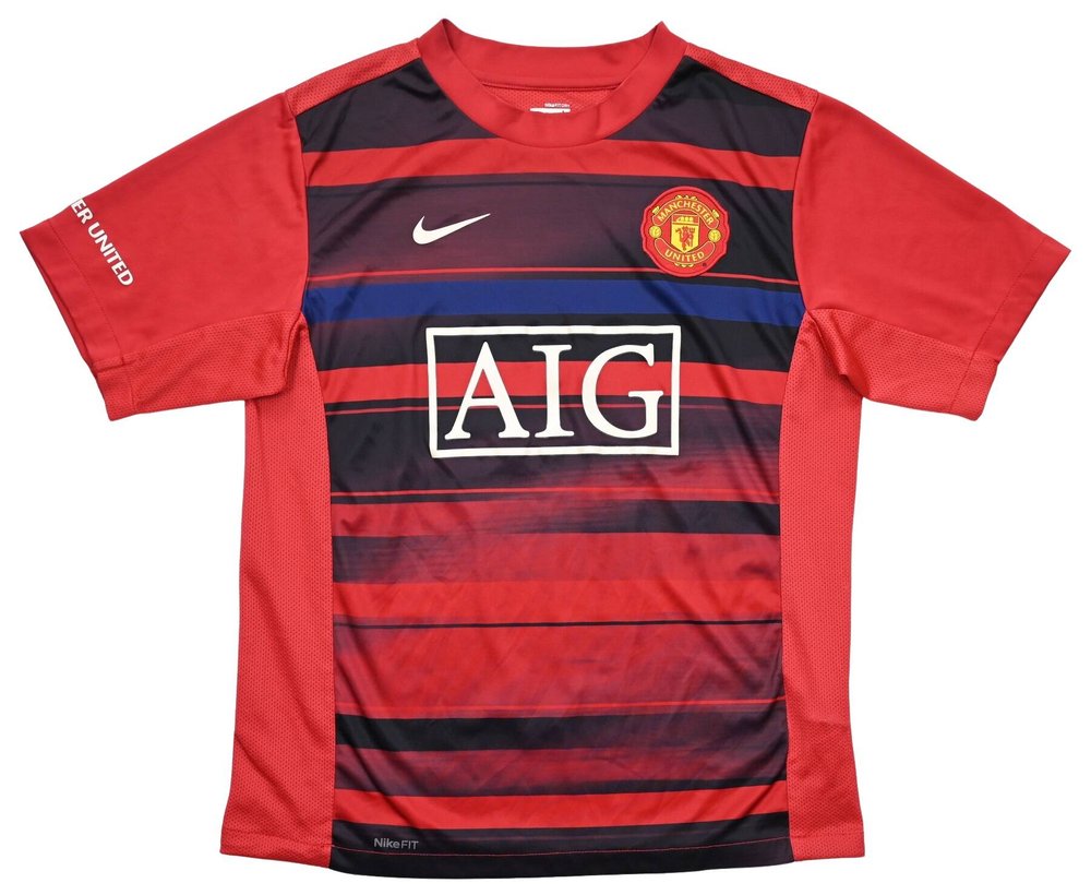 MANCHESTER UNITED SHIRT L. BOYS