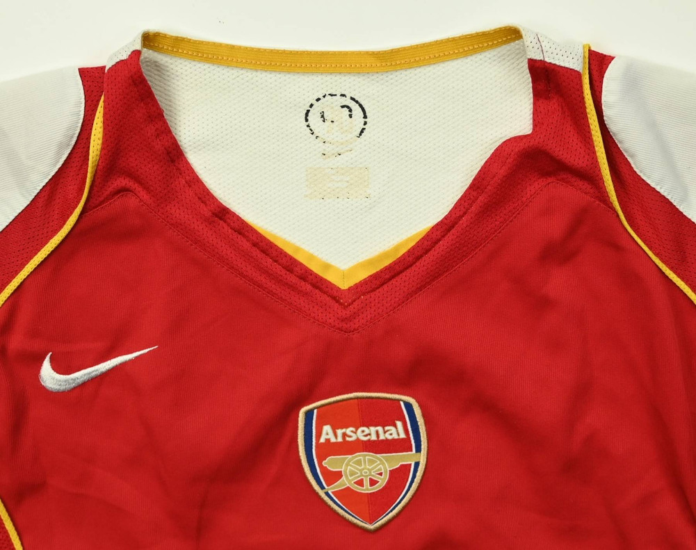 2004-05 ARSENAL LONDON KOSZULKA L