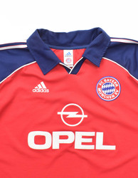 1999-01 BAYERN MUNCHEN SHIRT XXL