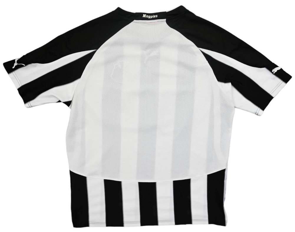 2010-11 NEWCASTLE UNITED SHIRT L