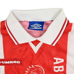 1998-99 AJAX AMSTERDAM *CHRISTIAN* SHIRT S. BOYS