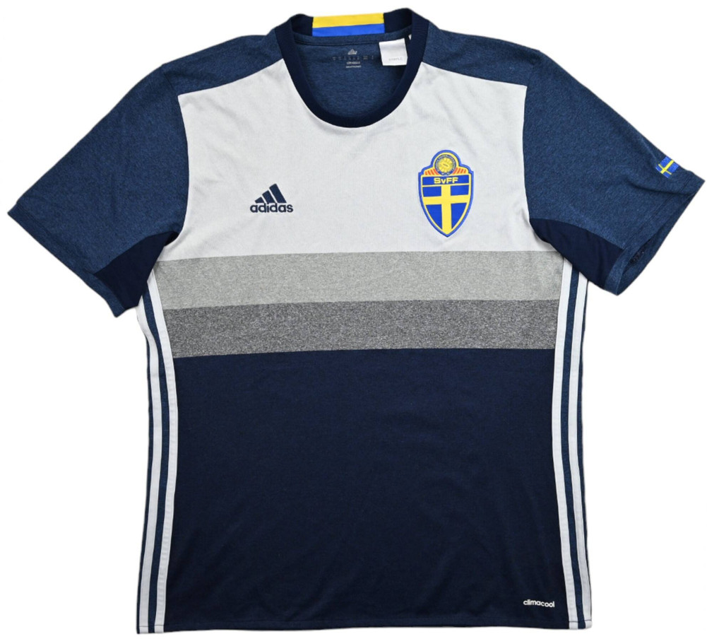 2015-16 SWEDEN SHIRT M