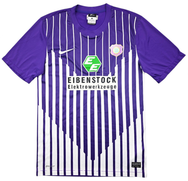 2012-13 FC ERZGEBIRGE AUE KOSZULKA S