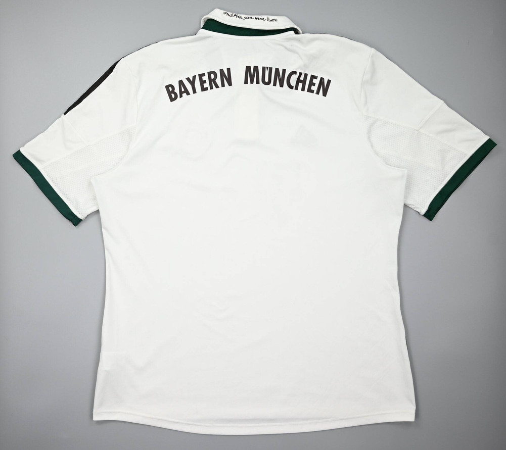 2013-14 BAYERN MUNCHEN KOSZULKA XL