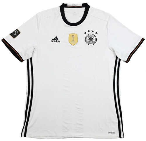 2015-16 GERMANY SHIRT L