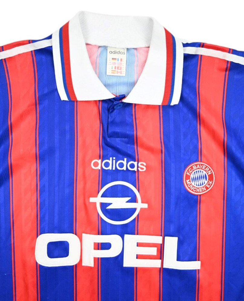 1995-97 BAYERN MUNCHEN SHIRT XL