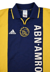 2000-01 AJAX AMSTERDAM SHIRT XL. BOYS / S