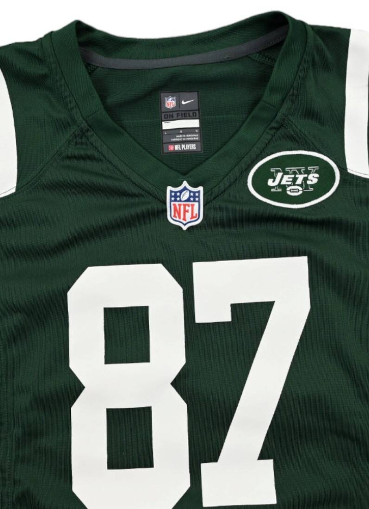 NEW YORK JETS NFL *DECKER* KOSZULKA WOMENS L