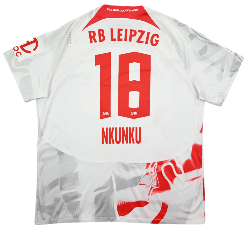 2022-23 RB LEIPZIG *NKUNKU* KOSZULKA 2XL
